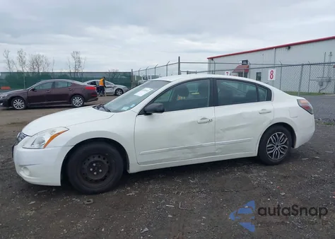 2012 Nissan Altima 2.5 S from USA, damaged, VIN 1N4AL2AP0CN437562